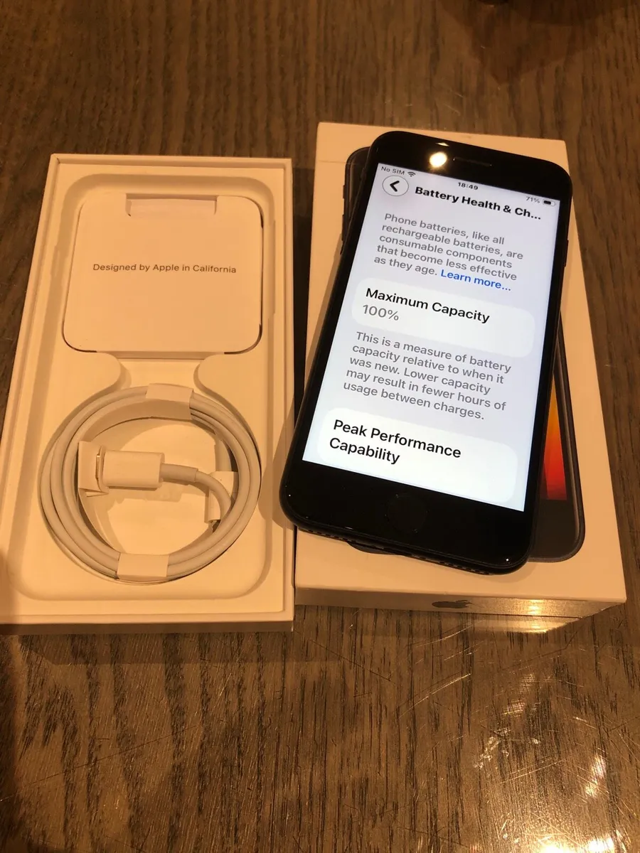 iPhone SE 3 2022 - Image 3