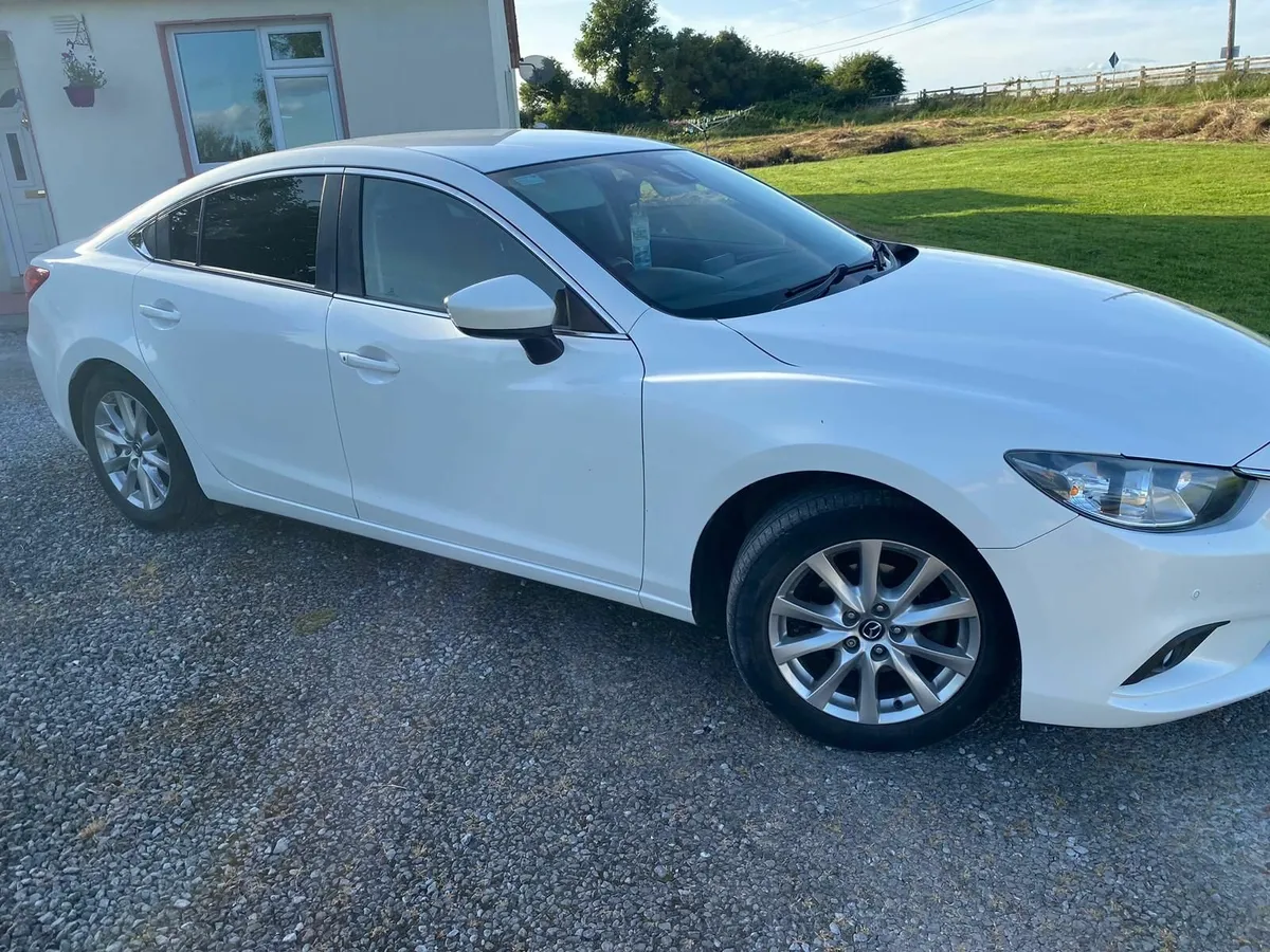 Mazda Mazda6 2016 - Image 3