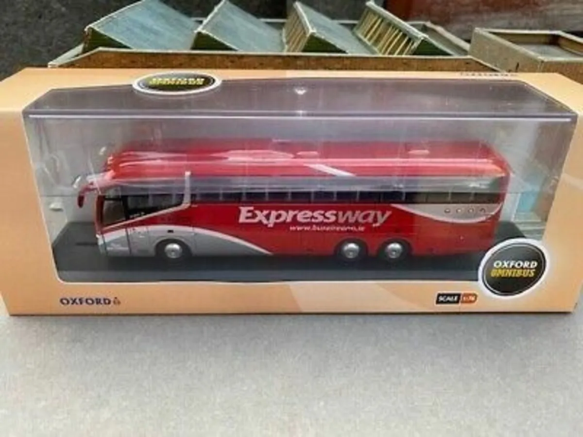 Bus Eireann Expressway, Dublin Airport, FREE POST - Image 1