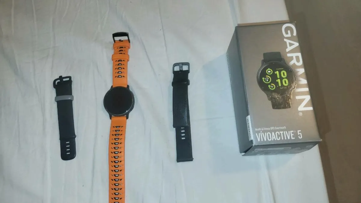 Garmin vivoactive 5 - Image 1