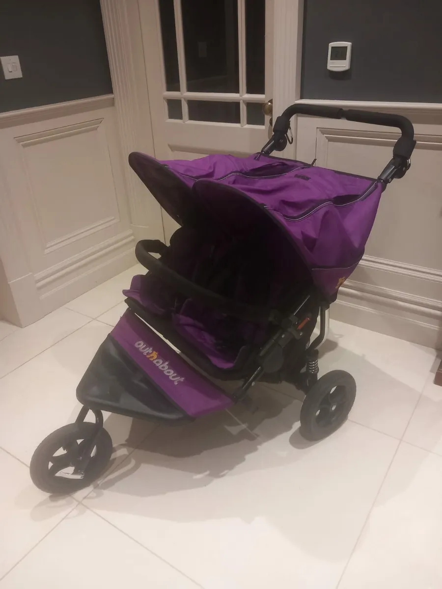 Out n about Nipper V4 Double - Image 1