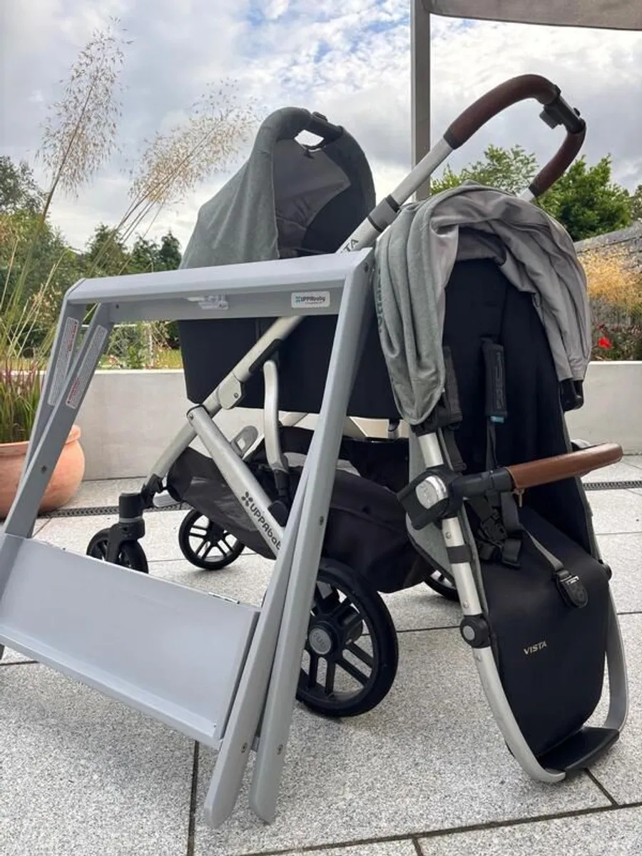 Uppababy Vista 2 buggy - Image 3