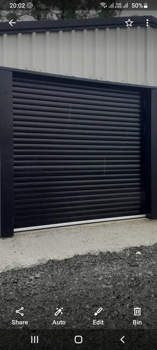 Roller door - Image 4