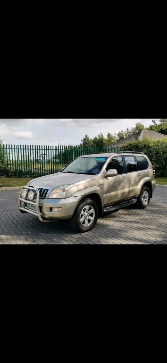 Toyota landcruiser - Image 3