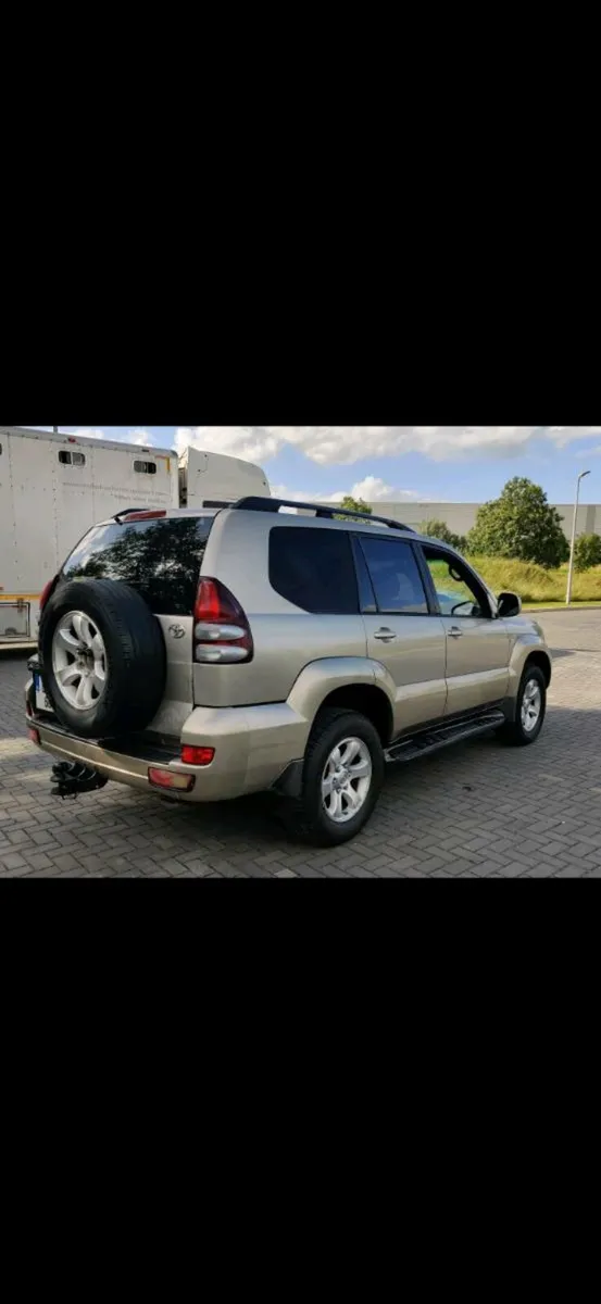 Toyota landcruiser - Image 4