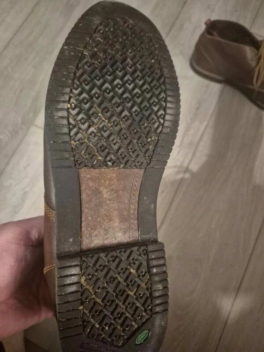 Timberland boots size 12 - Image 3