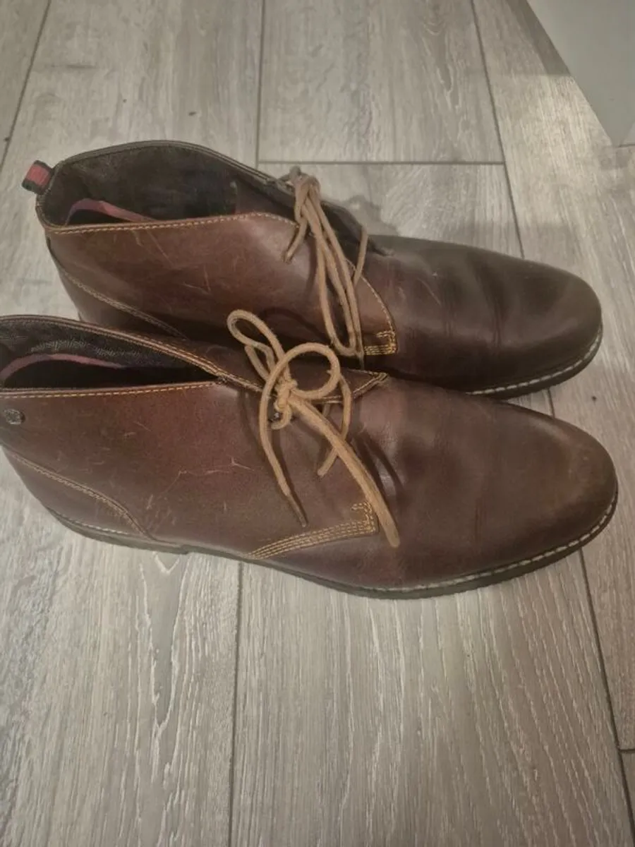 Timberland boots size 12 - Image 4