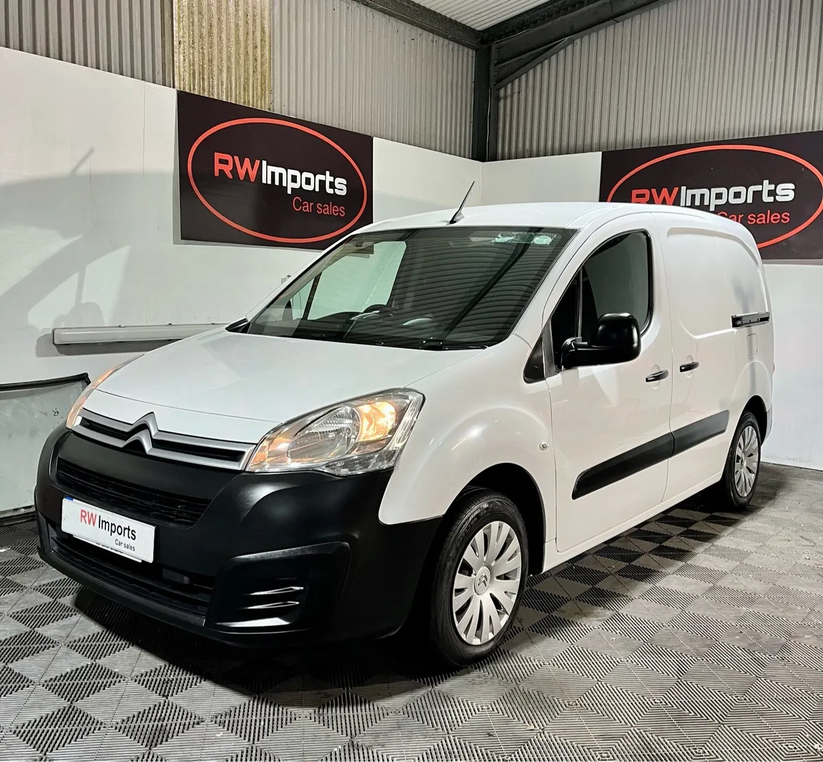 Citroen Berlingo - Image 1