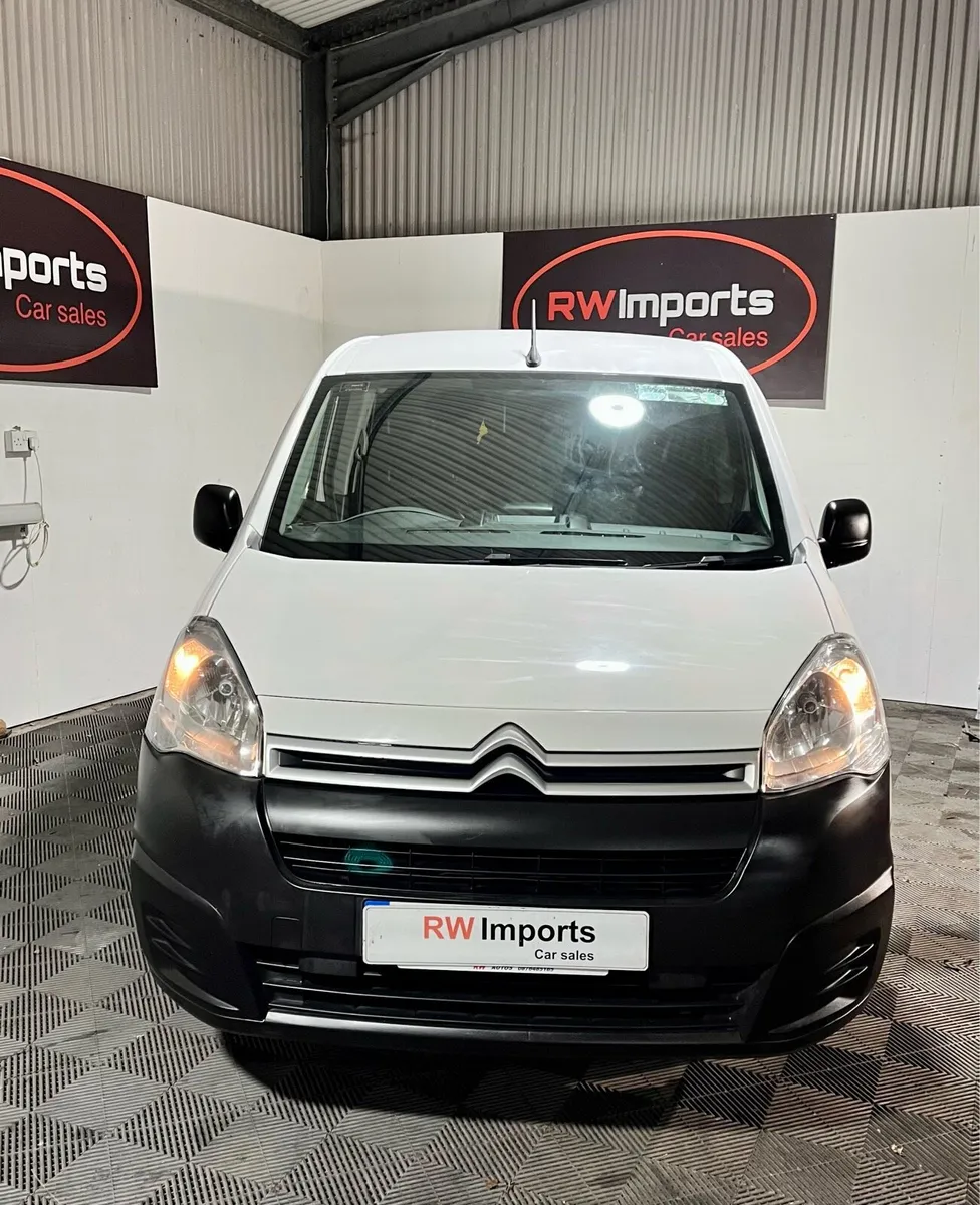 Citroen Berlingo - Image 3