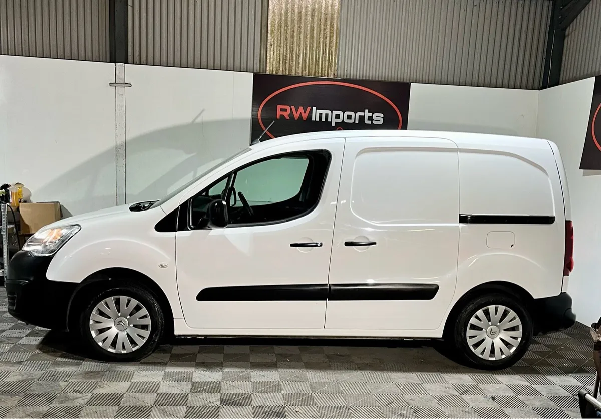 Citroen Berlingo - Image 4