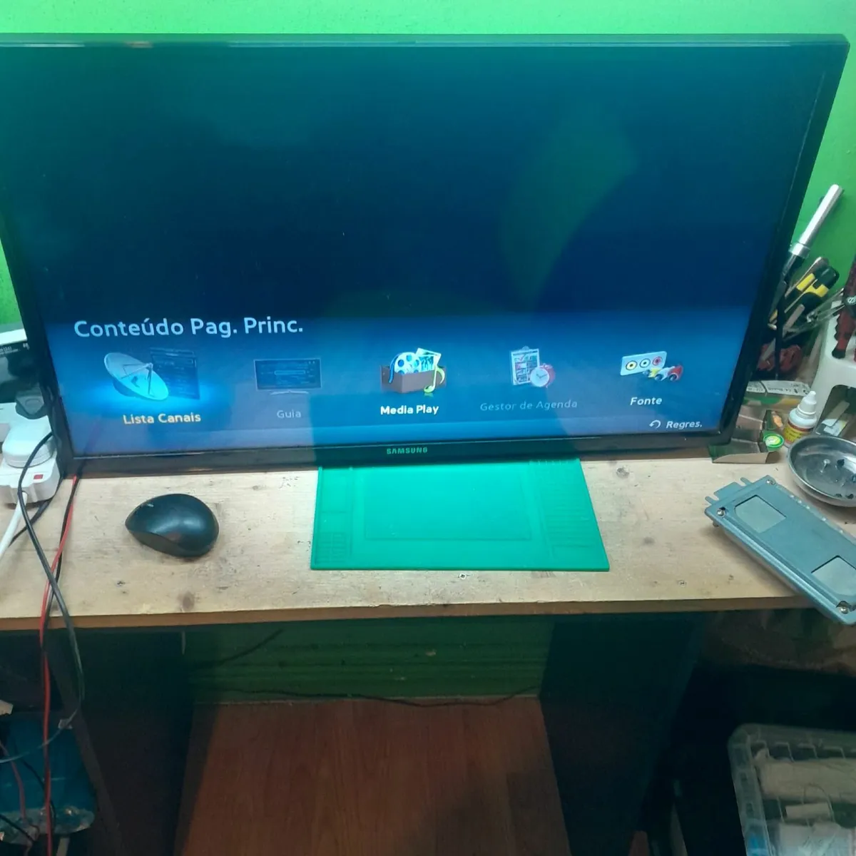 TV Sansung - Image 2