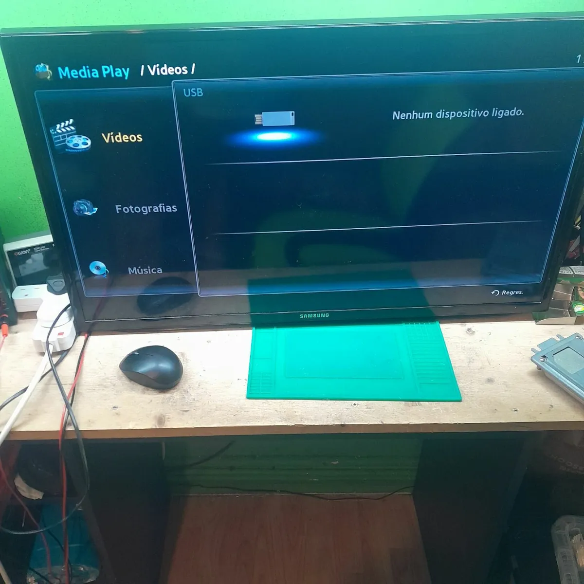 TV Sansung - Image 4