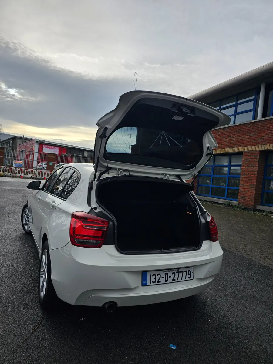BMW 1-SERIES AUTOMATIC 2013 - Image 4