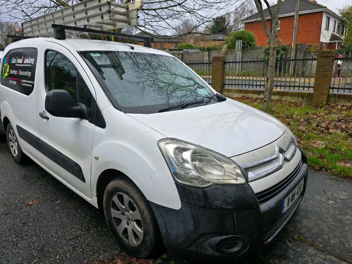 Citroen Berlingo - Image 1