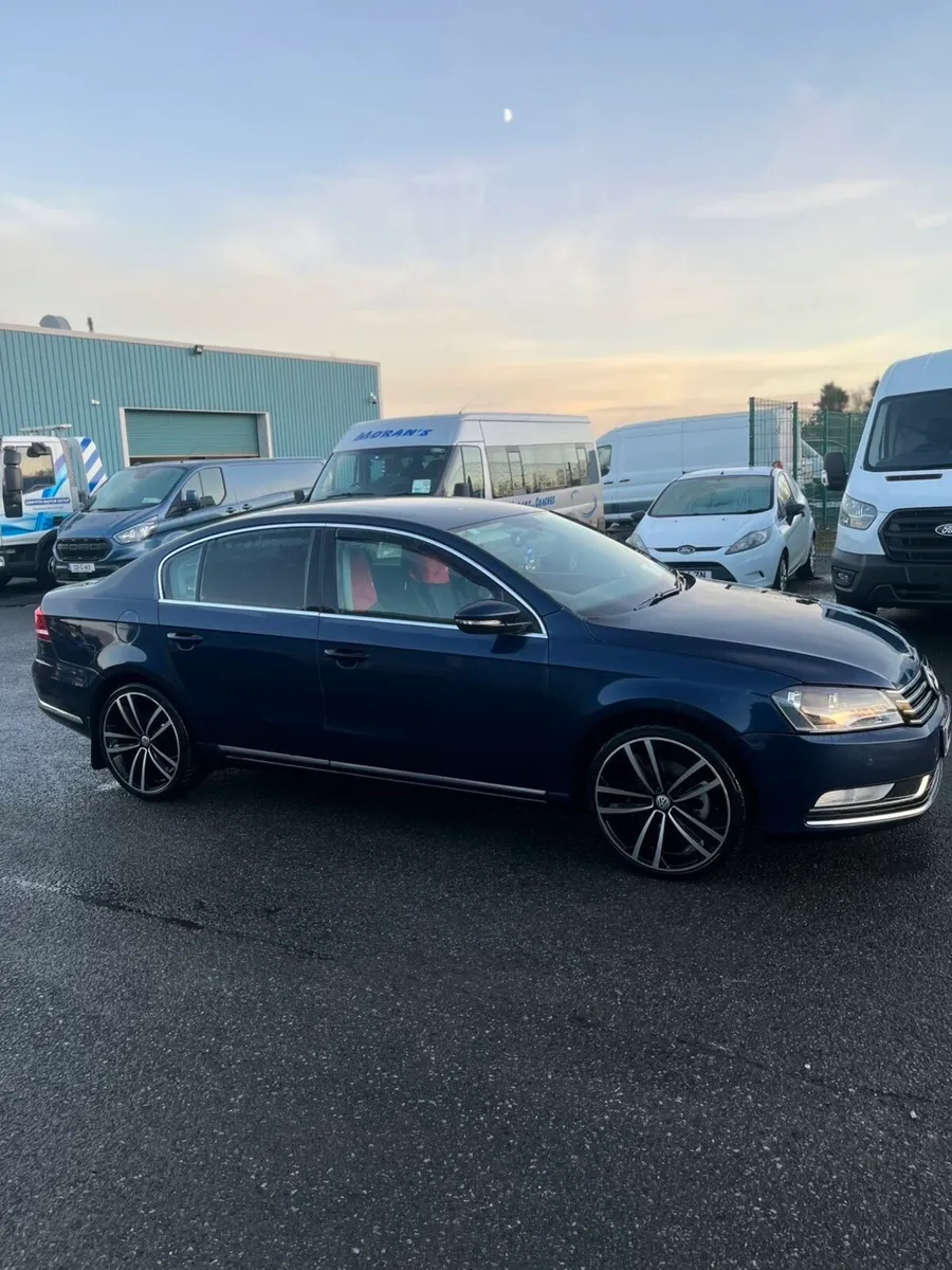 Volkswagen passat highline - Image 2