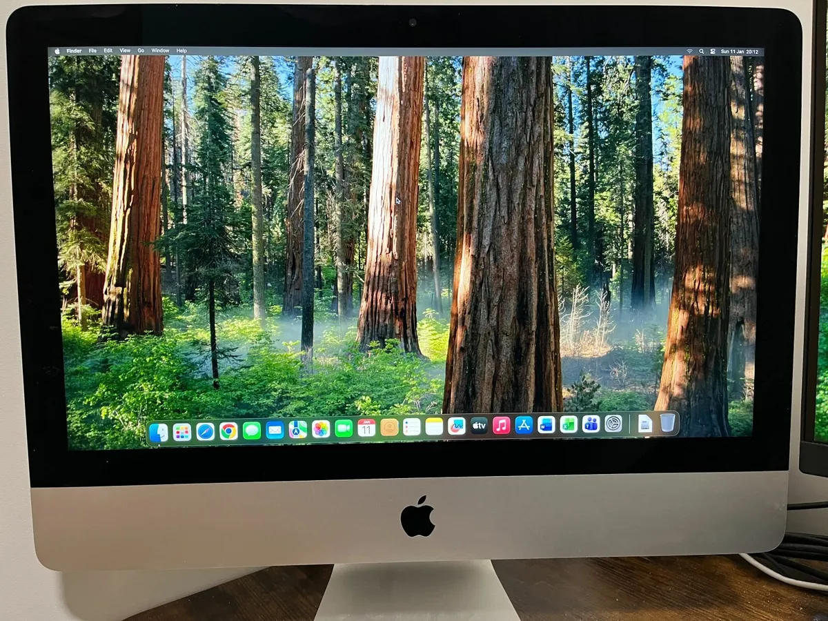 Apple iMac 21.5" - Image 1