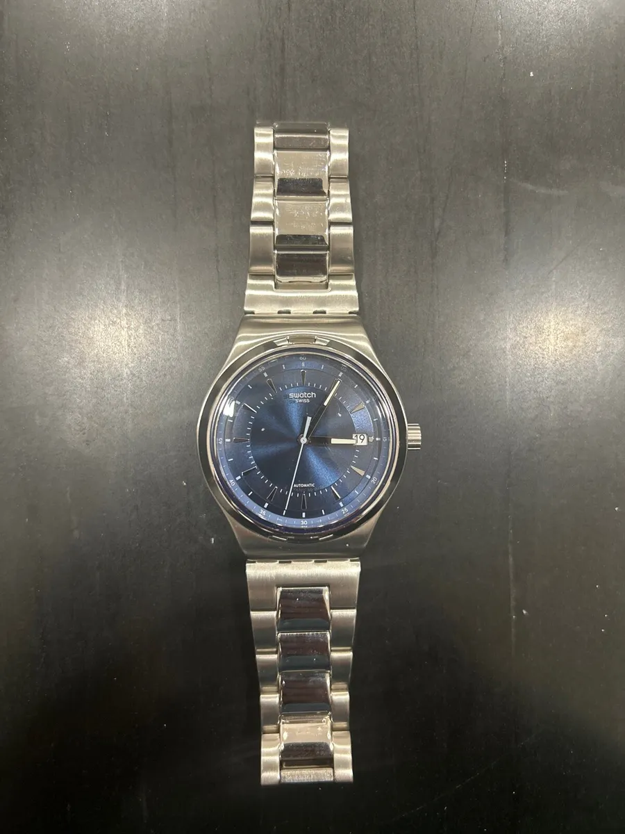 Swatch Swiss Watch