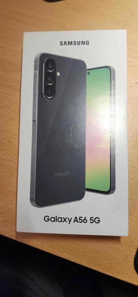 Samsung A56 5G Sealed - Image 1