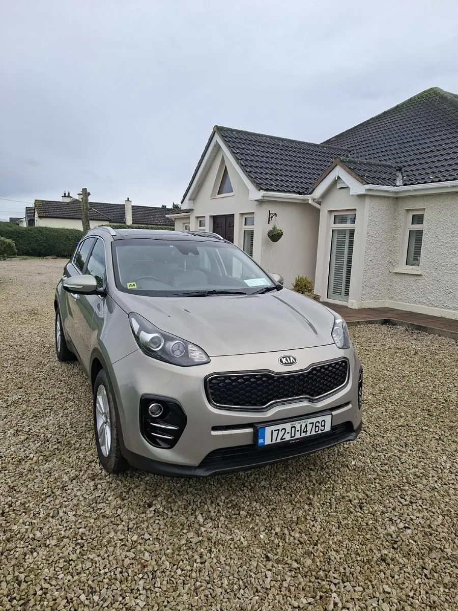 Kia Sportage 2017 - Image 1
