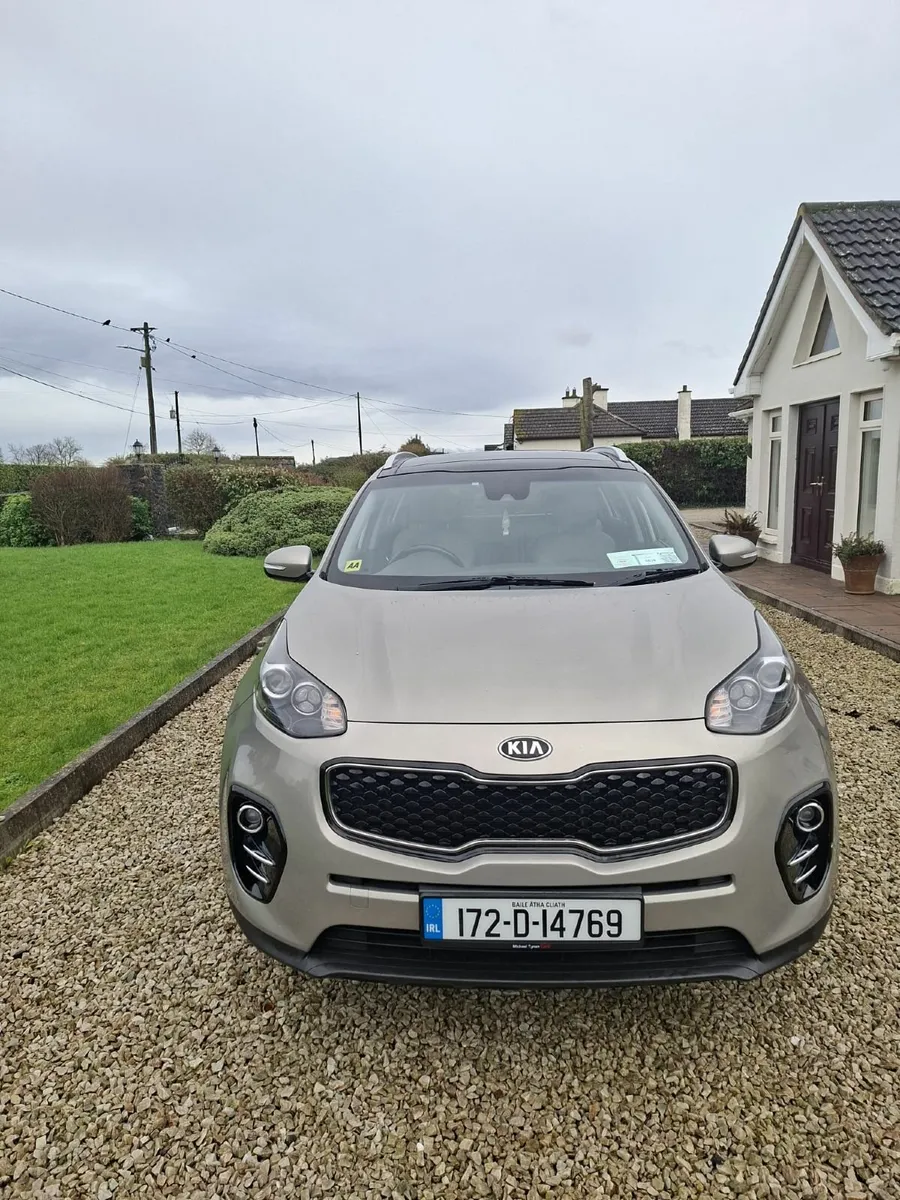 Kia Sportage 2017 - Image 2