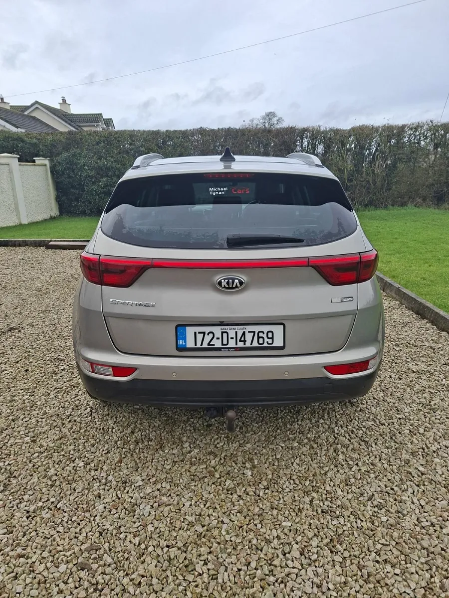 Kia Sportage 2017 - Image 3