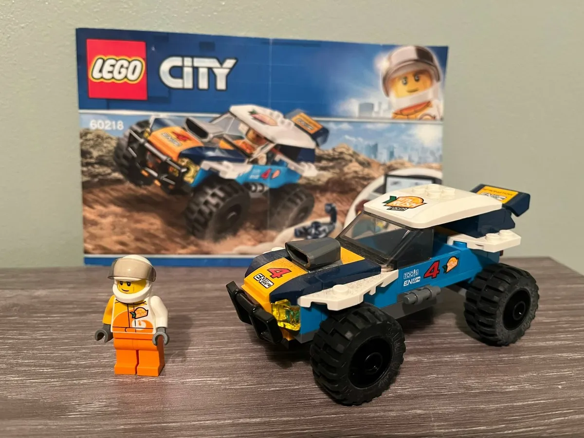 Lego City Sets for Sale (€10 Each) - Image 1