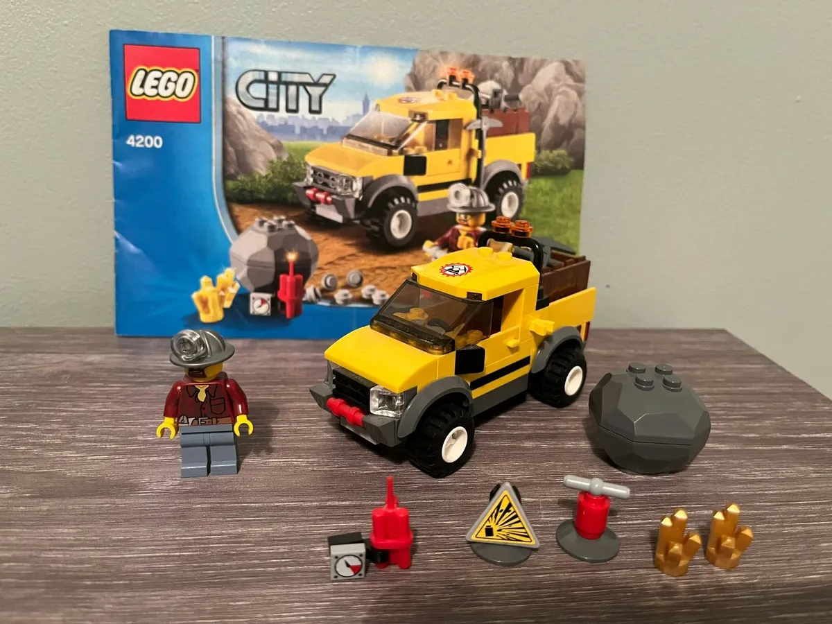 Lego City Sets for Sale (€10 Each) - Image 2