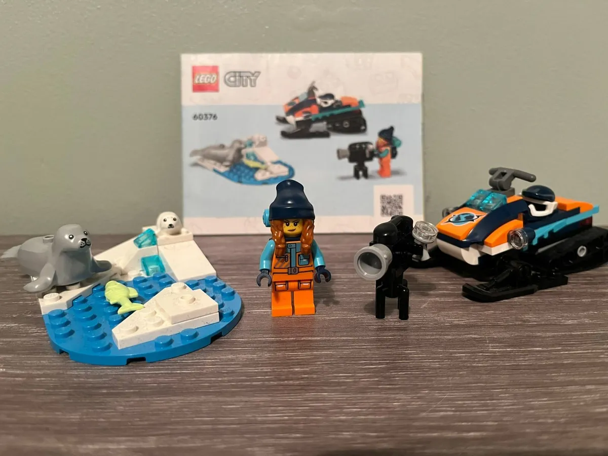 Lego City Sets for Sale (€10 Each) - Image 4