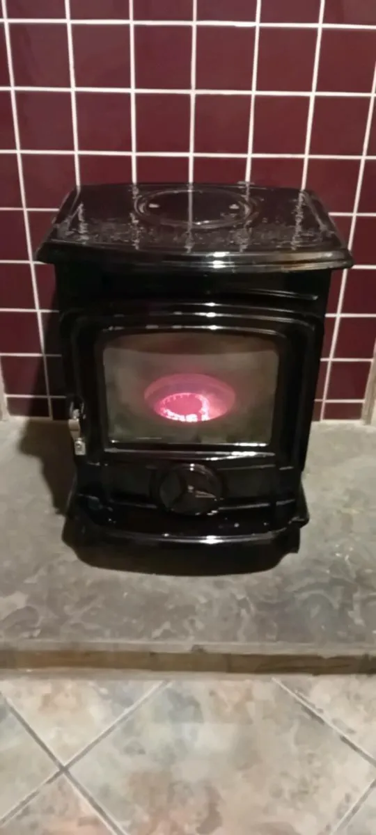 Oil stove