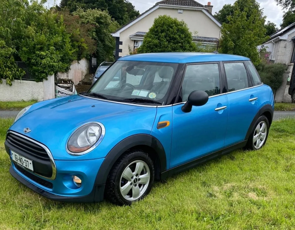 Mini One 2016 - Image 1