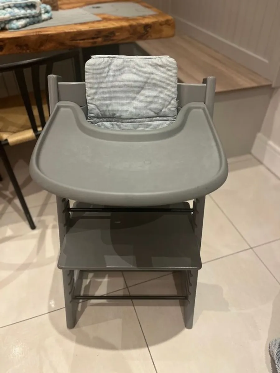 Stokke Tripp Trapp Chair - Image 1