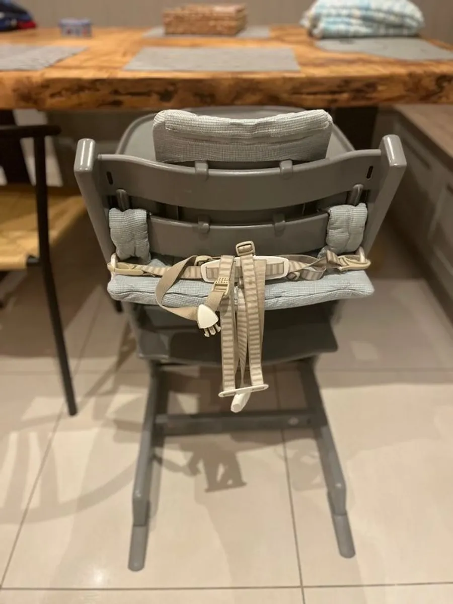 Stokke Tripp Trapp Chair - Image 3