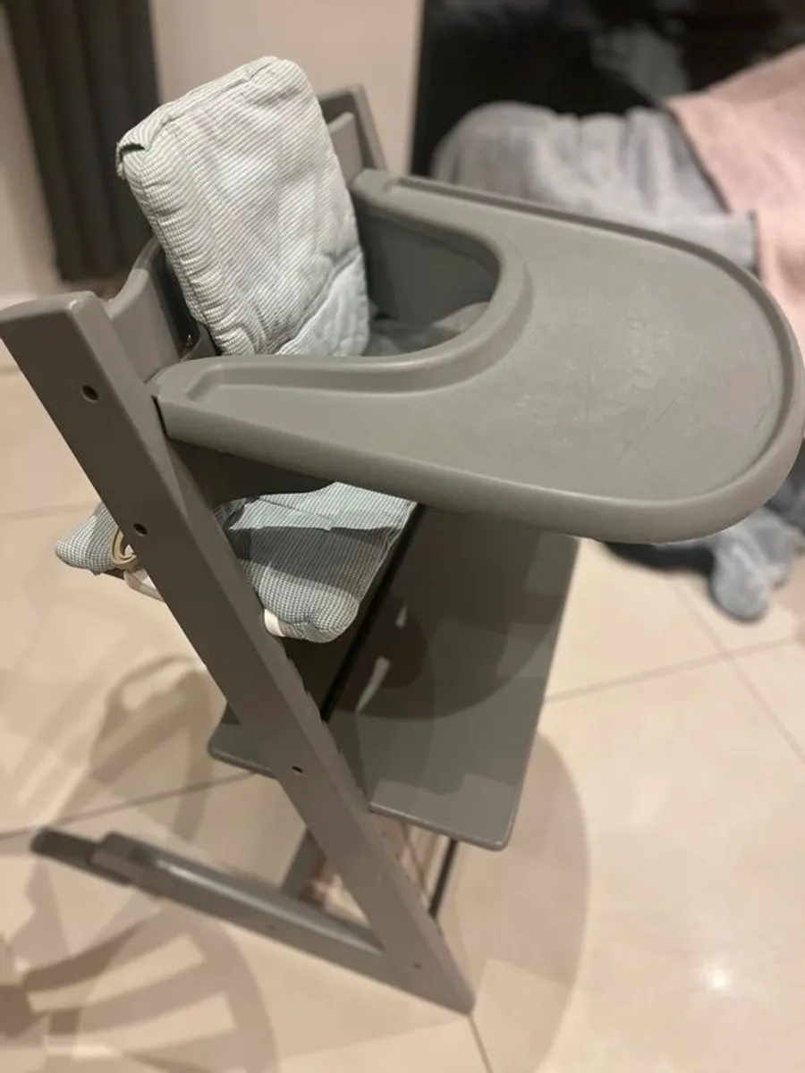 Stokke Tripp Trapp Chair - Image 4
