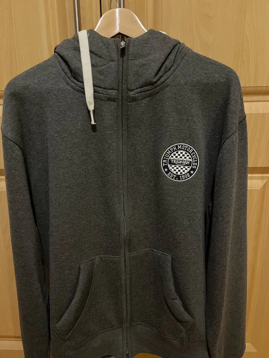 Triumph hoodie - Image 2