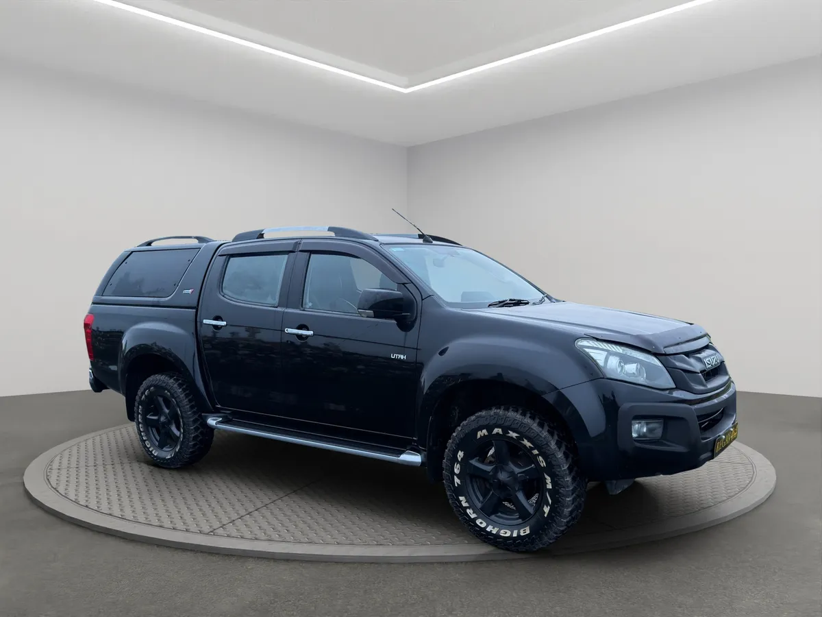 132 Isuzu Dmax Utah - Image 1