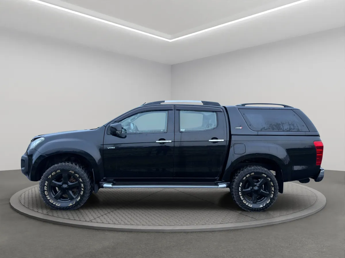 132 Isuzu Dmax Utah - Image 2