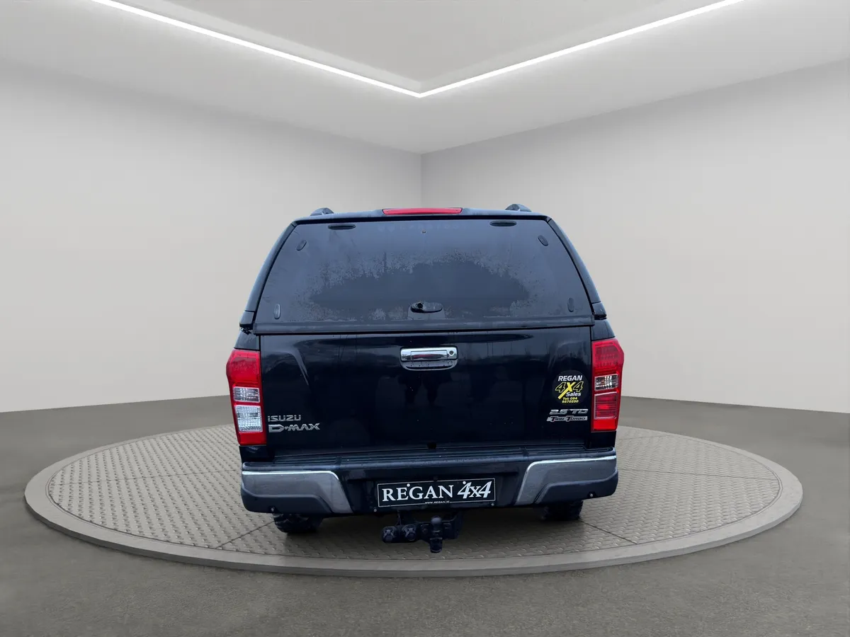 132 Isuzu Dmax Utah - Image 3