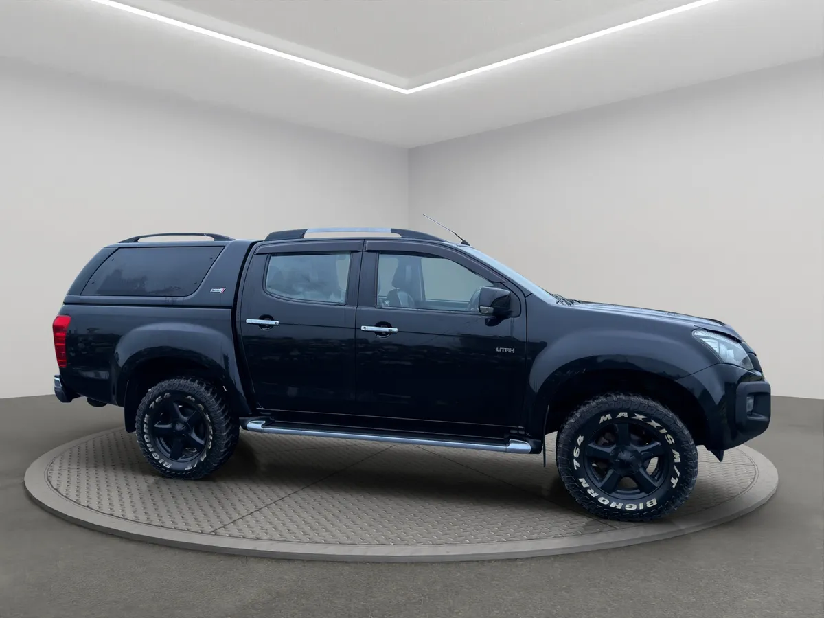 132 Isuzu Dmax Utah - Image 4