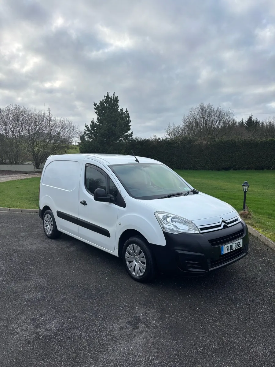 Citroen  berlingo - Image 1