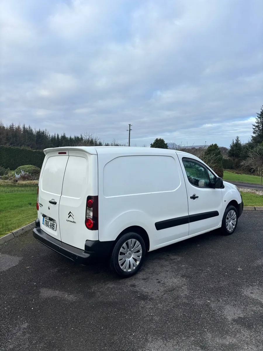 Citroen  berlingo - Image 2
