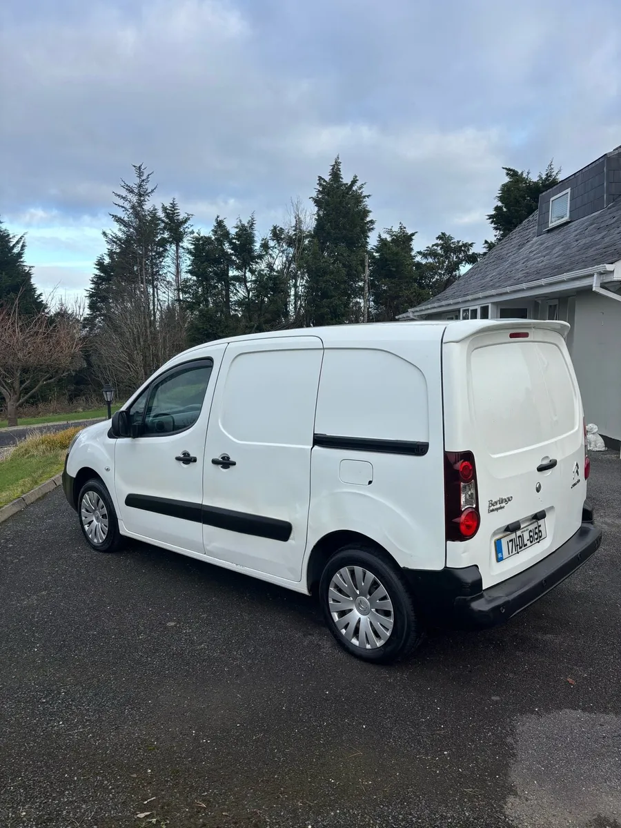 Citroen  berlingo - Image 4