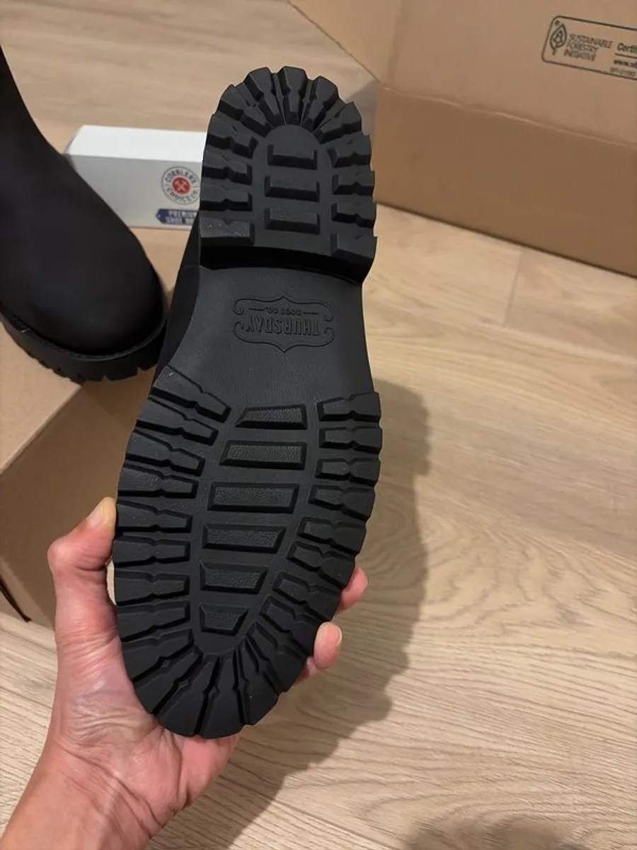 Thursday Boots Chelsea Legend boots for sale - Image 3