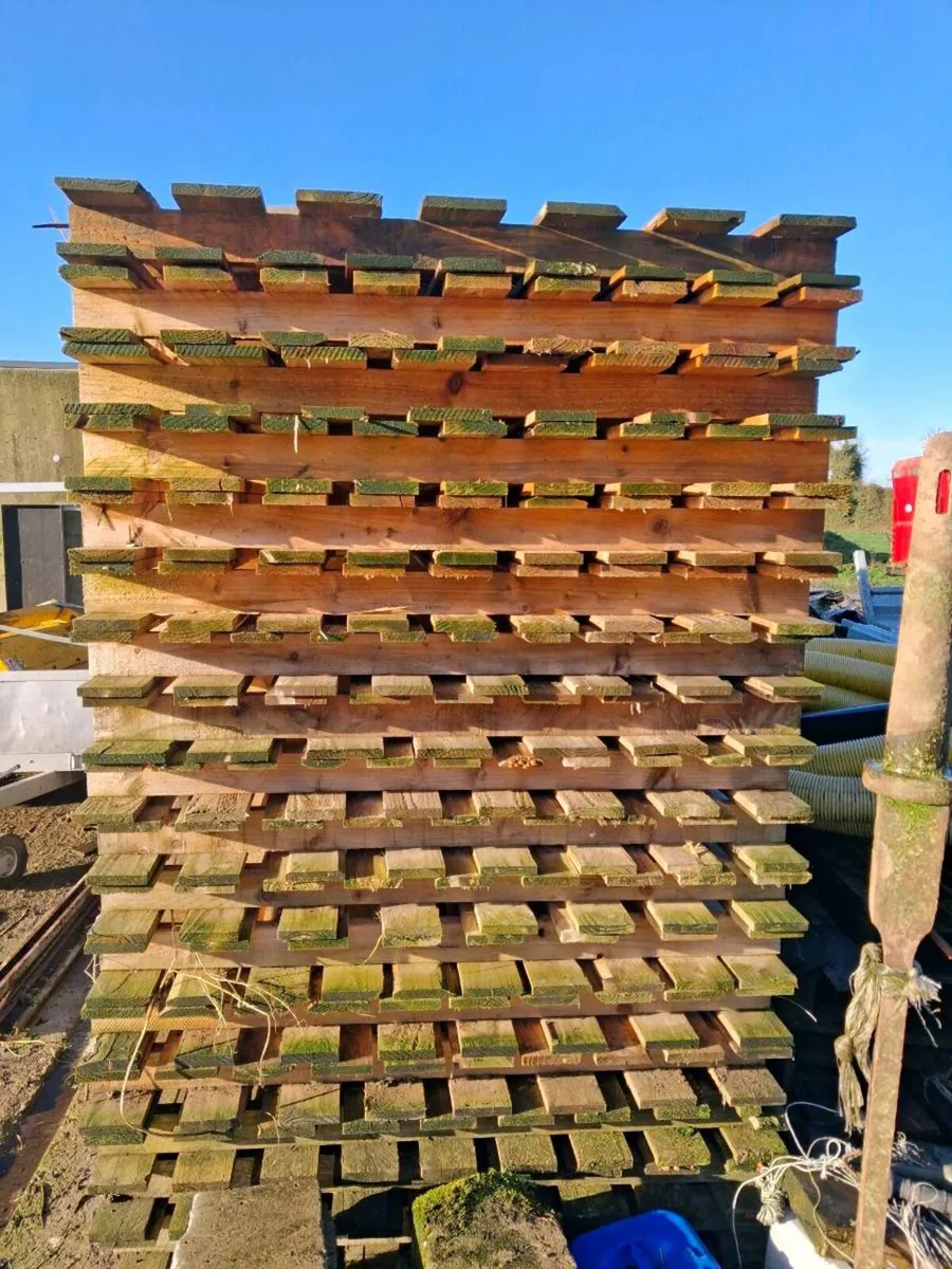Pallets for sale - Image 1