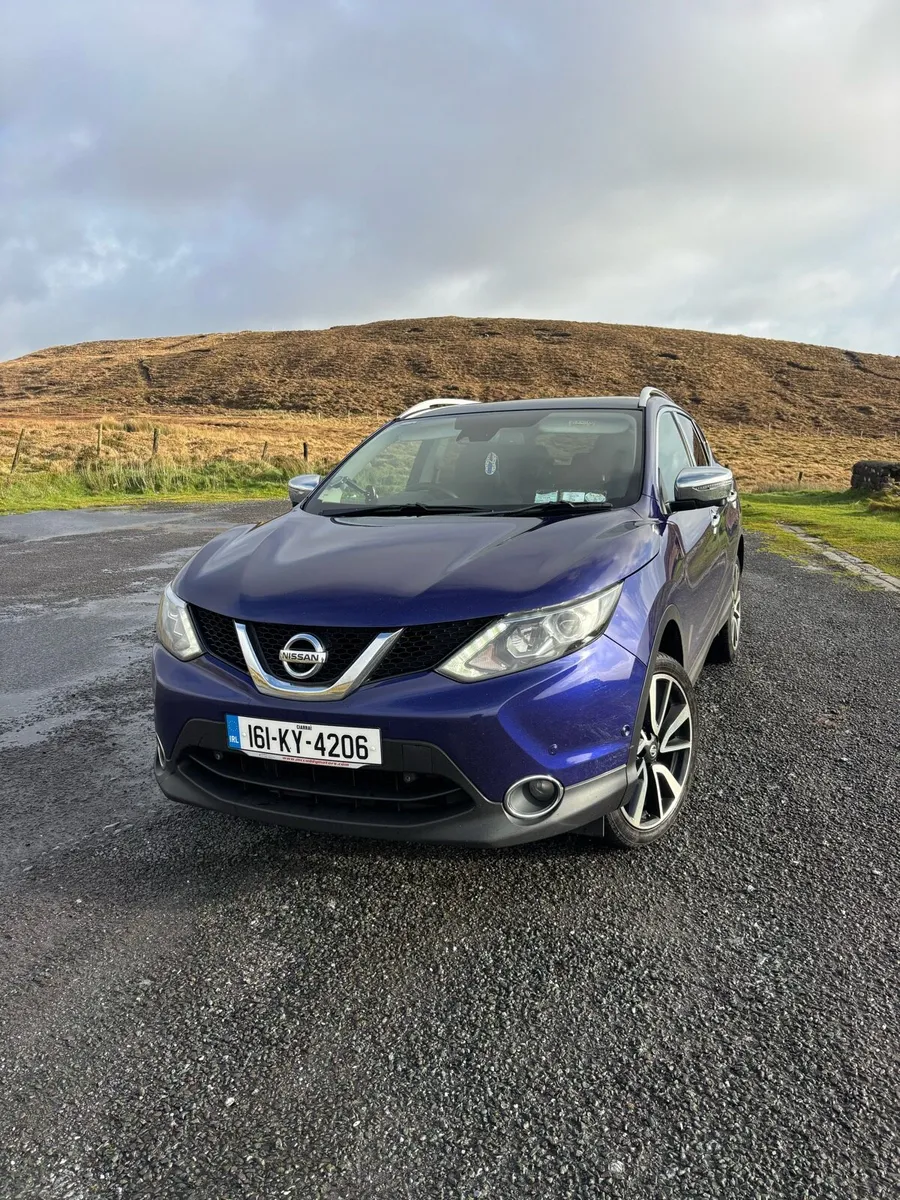 Nissan Quashqai Tekna Low Miles - Image 1
