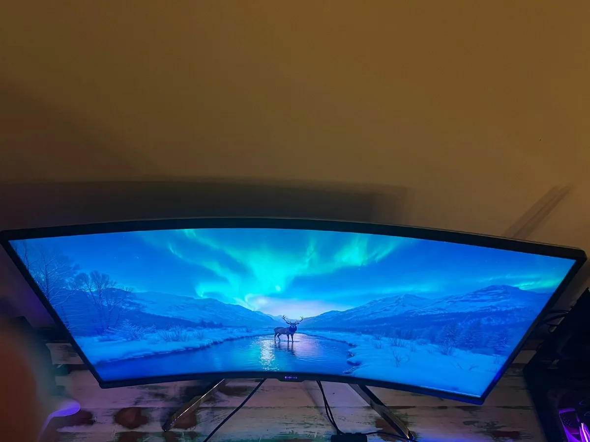 Benq Monitor 32 inch 1440p 144hz - Image 2