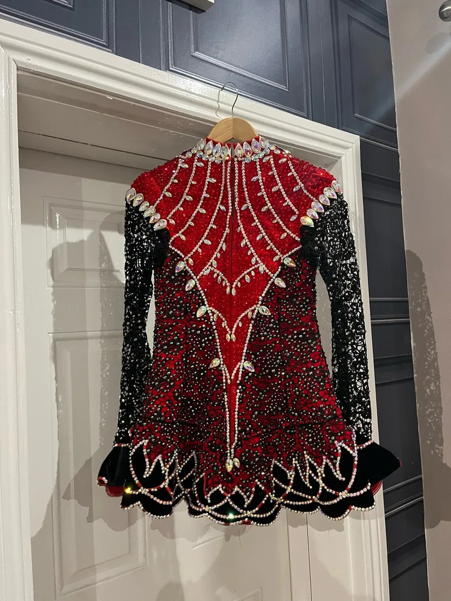 Irish Dance Dress - Image 2