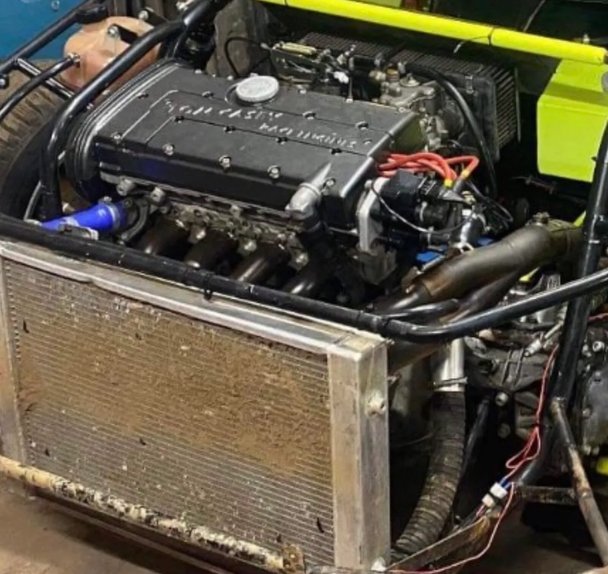 Redtop C20xe race/rally engine - Image 1