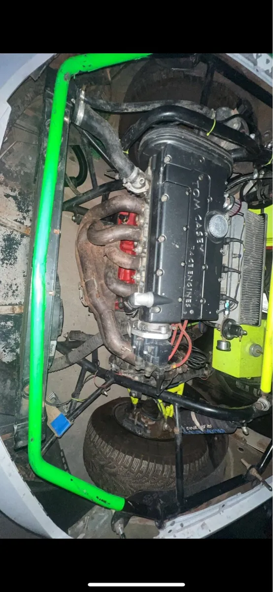 Redtop C20xe race/rally engine - Image 2