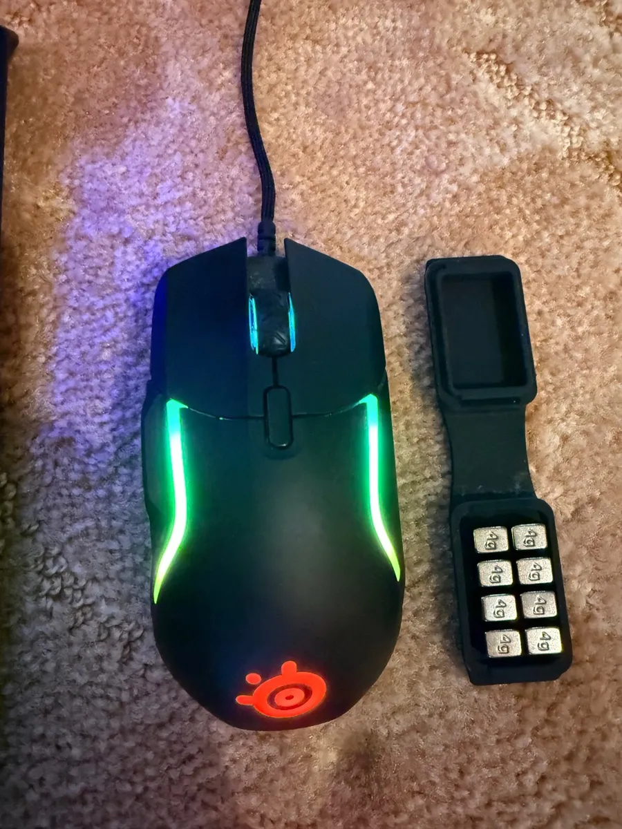 Used Gaming Desktop Full Setup RTX2070 I7 32GB RAM - Image 2