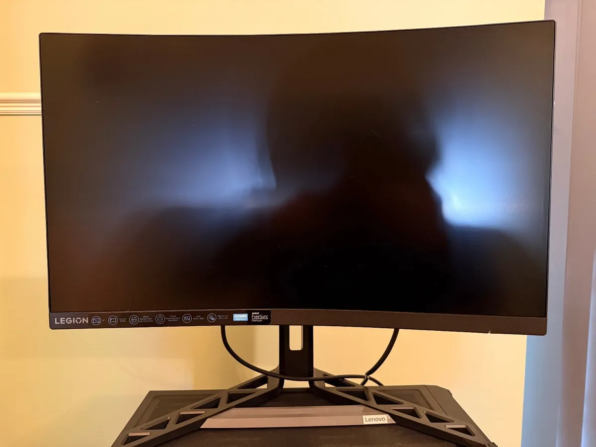 Used Gaming Desktop Full Setup RTX2070 I7 32GB RAM - Image 3